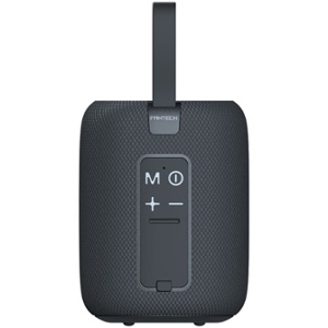 PARLANTE BT BS157 BK 5W RGB NERABOX FANTECH