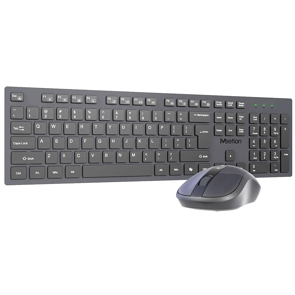 TECLADO Y MOUSE INAL. CW216 MEETION