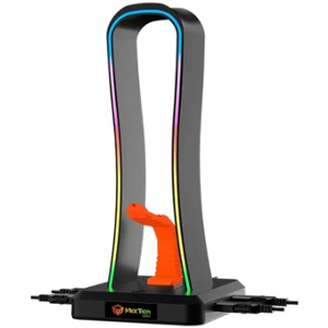 SOPORTE AURICULAR U002 RGB/HUBx4 MEETION