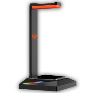 SOPORTE AURICULAR U003 RGB/HUBx2 MEETION