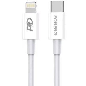 CABLE IPHONE/TIPO-C X31 20W 2MT FONENG