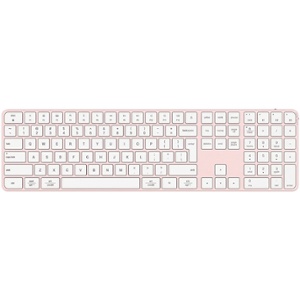 TECLADO INALAMBRICO K230 PINK 2.4G/BT MEETION