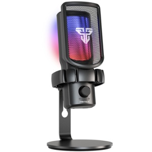 MICROFONO INAL. WMCX01 BK LEVIOSA WAVE FANTECH
