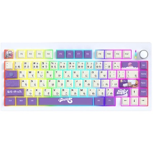 TECLADO MECANICO INAL MK921 GEAR5 BR SW ONE PIECE