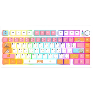 TECLADO MECANICO INAL MK921 NAMI BR SW ONE PIECE
