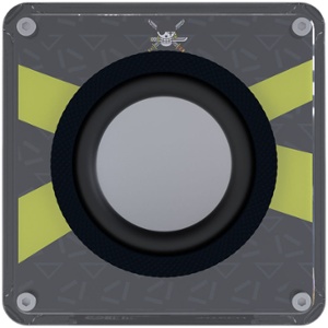 PARLANTE BT BS152 ZORO ONE PIECE 5W FANTECH