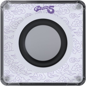 PARLANTE BT BS152 GEAR5 ONE PIECE 5W FANTECH