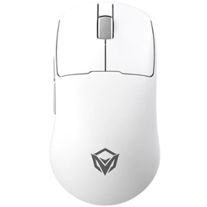 MOUSE GAMING INAL GW40 PRO WH 2.4G/BT MEETION