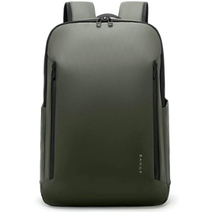 MOCHILA BANGE 3057 GREEN 15.6