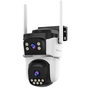 CAMARA EXTERIOR CS621DR 2 LENS PTZ 3MP VSTARCAM