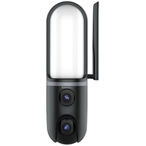 CAMARA EXTERIOR C/LAMP FC4 2 LENS PTZ 3MP VSTARCAM