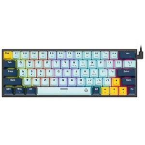 TECLADO MECANICO MK874 SKB(BL) BL SW 60% FANTECH