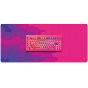 KIT GAMING ROSIE TECLADO MECANICO INAL MK921 + MOUSEPAD MP905 CYBER