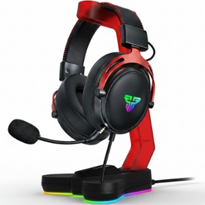 KIT AURICULAR GAMING HG31 + SOPORTE AC3001 RGB