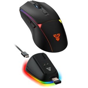 MOUSE GAMING INAL WG7V2RD BK CRYPTO II FANTECH