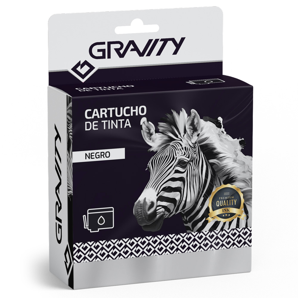 CARTUCHO BROTHER LC-75 BK CPT 600 COPIAS