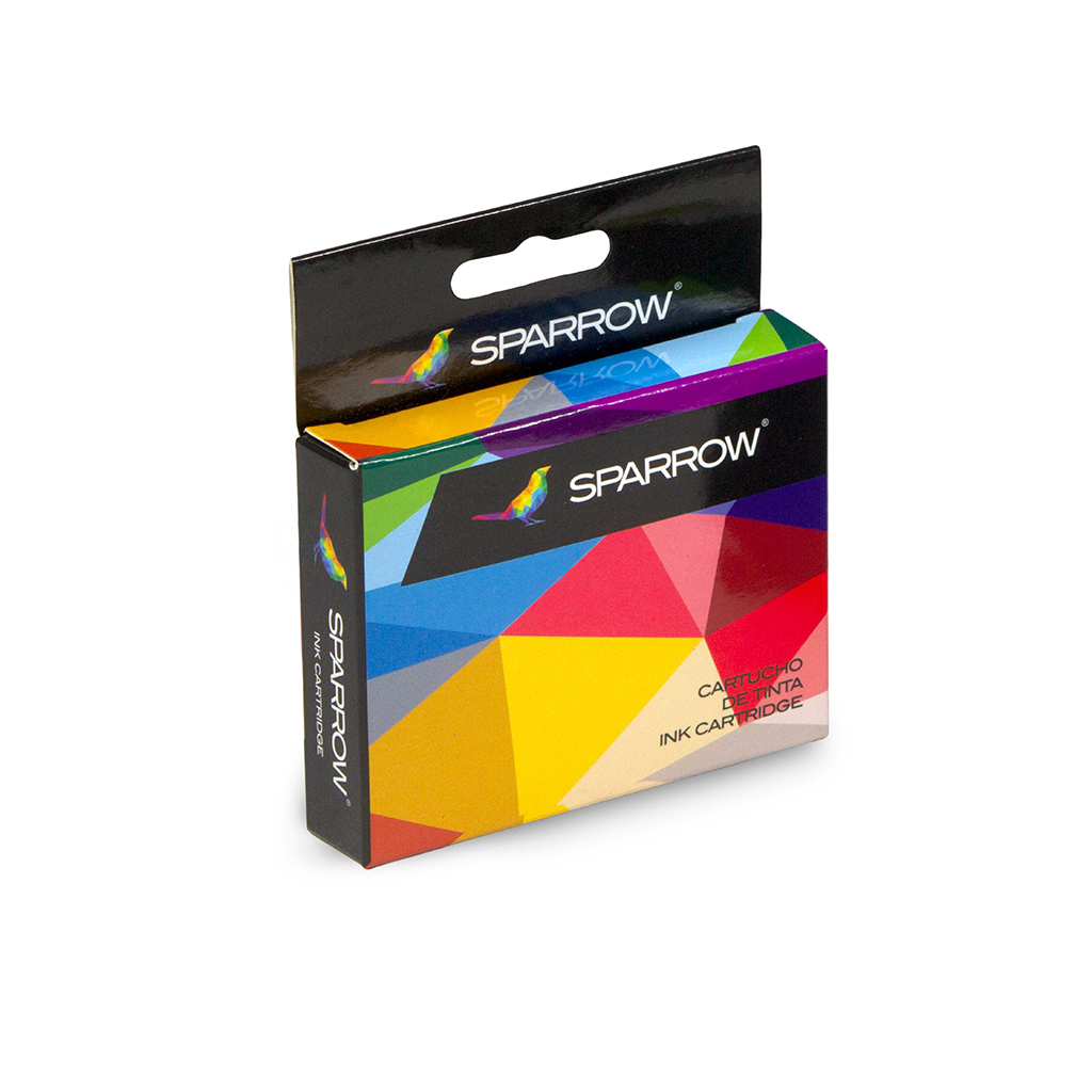 Cartucho Epson T197120 negro CPT 480 Copias - Ecologic Tech
