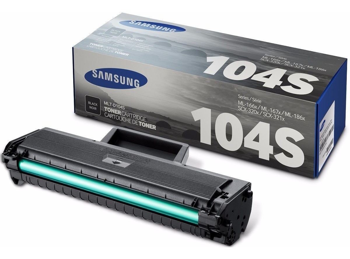 Toner Samsung MLT-D104S Original