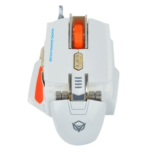 MOUSE GAMING MEETION MT-M975 BLANCO
