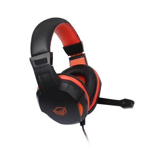 AURICULARES CON MICROFONO GAMING MEETION MT-HP010