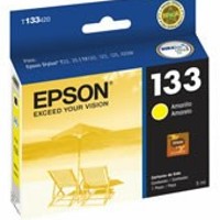 CARTUCHO EPSON T133420  YE