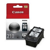 CARTUCHO CANON PG-210