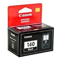 CARTUCHO CANON PG-140 BK