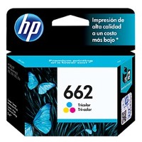 CARTUCHO HP 662 CL ORIGINAL