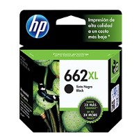 CARTUCHO HP 662XL BK ORIGINAL