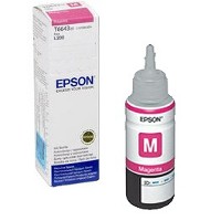 BOTELLA DE TINTA EPSON MG T664320 ORIG.