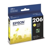 CARTUCHO EPSON T206420 YE XP-2101