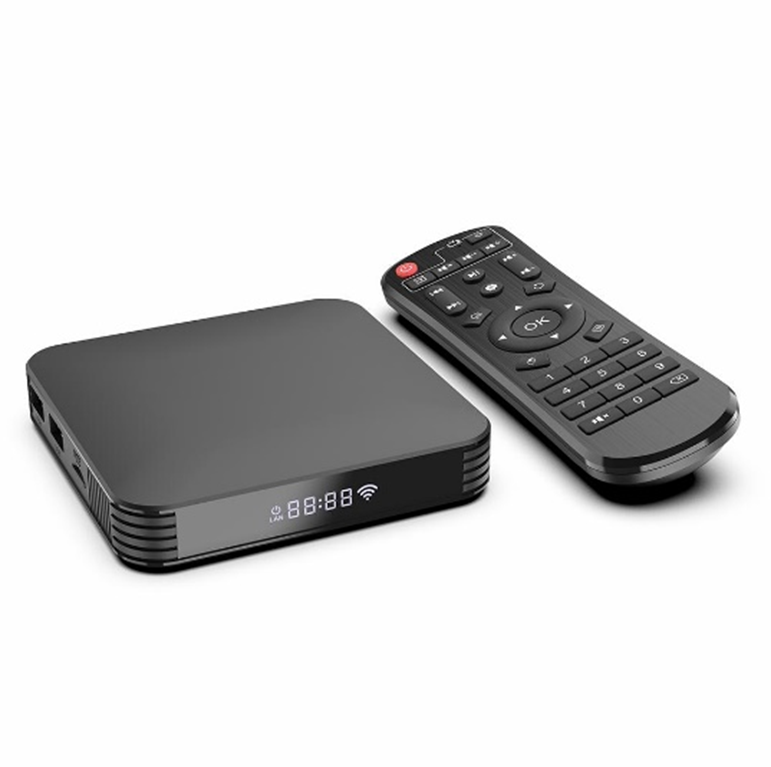 TV BOX GRAVITY X4 PLUS 4/32 GB 5G BT