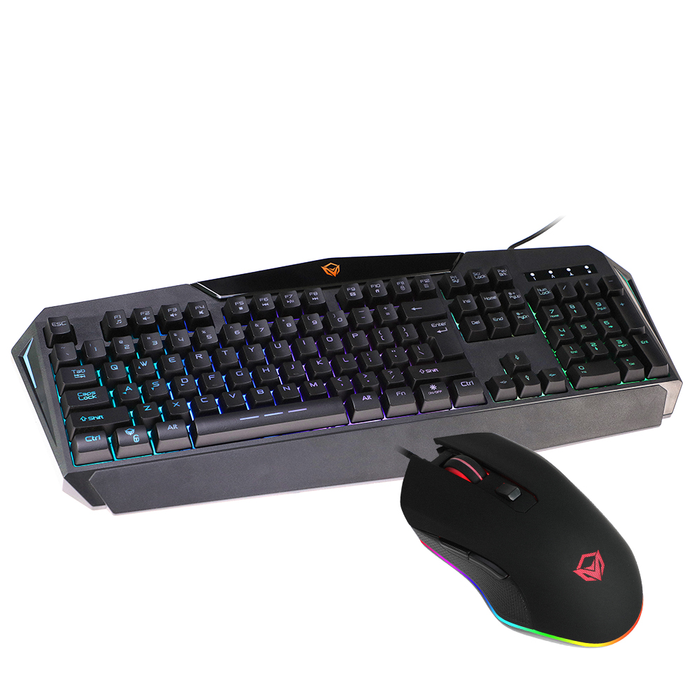 KIT GAMER MEETION TECLADO Y MOUSE MT-C510