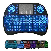 Teclado mini/control  para TV-Box Gravity