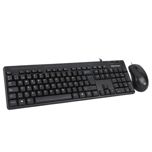 TECLADO Y MOUSE MEETION AT-100 