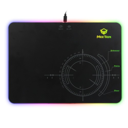 MOUSEPAD MEETION RGB LED MT-P010