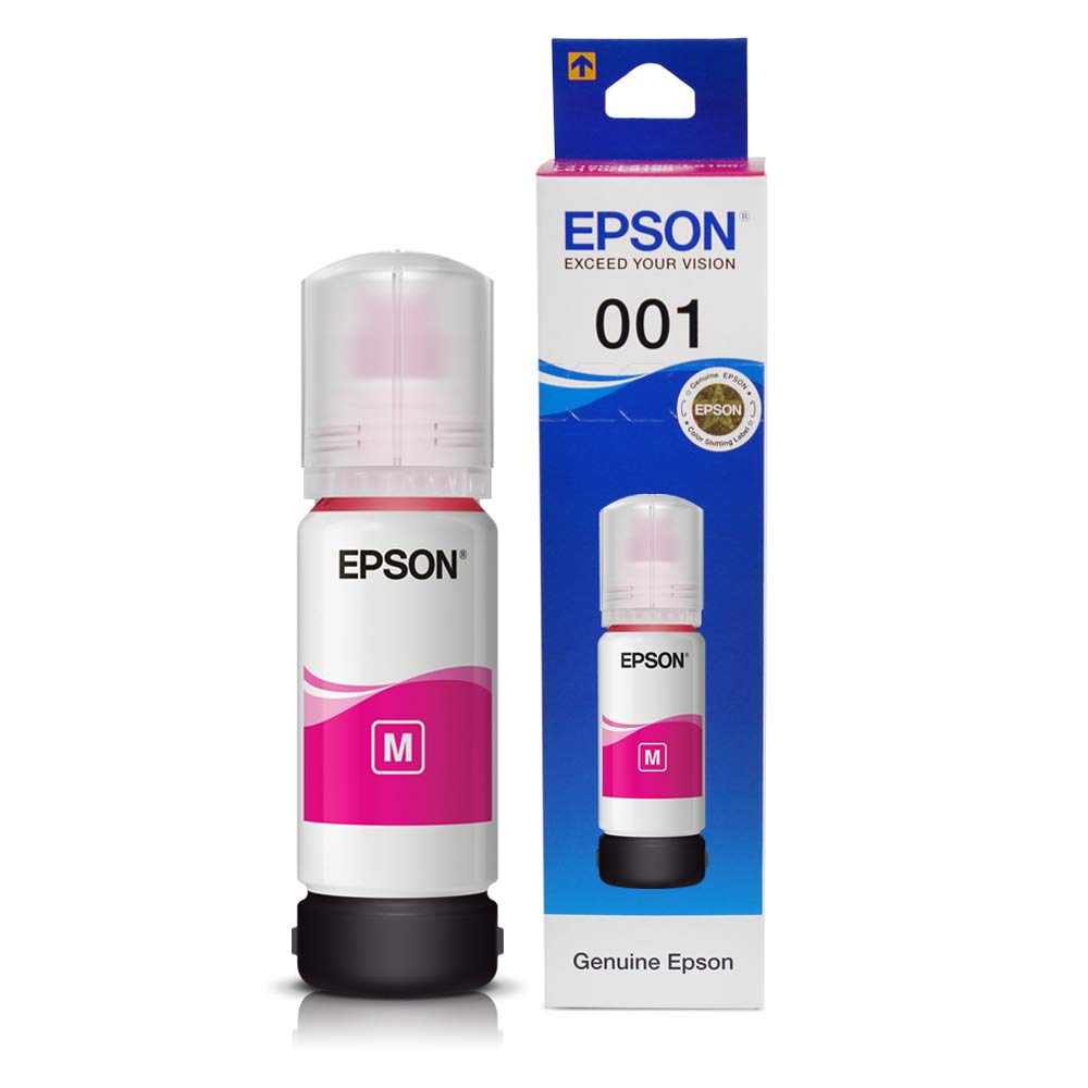  BOTELLA DE TINTA EPSON T003 MG L3110 3150