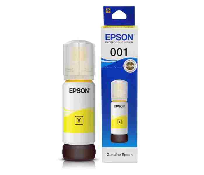  BOTELLA DE TINTA EPSON T003 YE L3110 3150