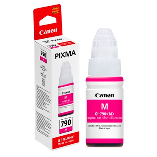 BOTELLA DE TINTA CANON MG GI790 G2010 ORIG. 70ML