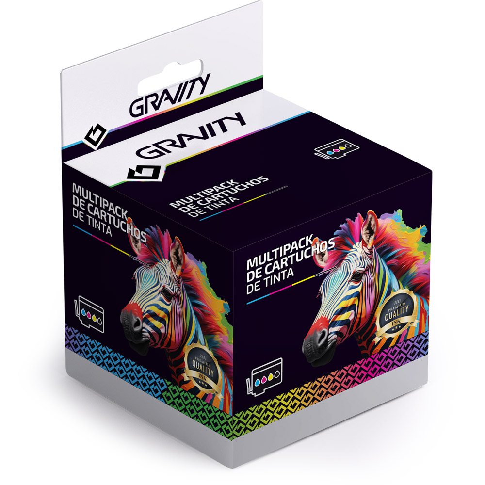 MULTIPACK EPSON T297/T296 BK/C/M/Y