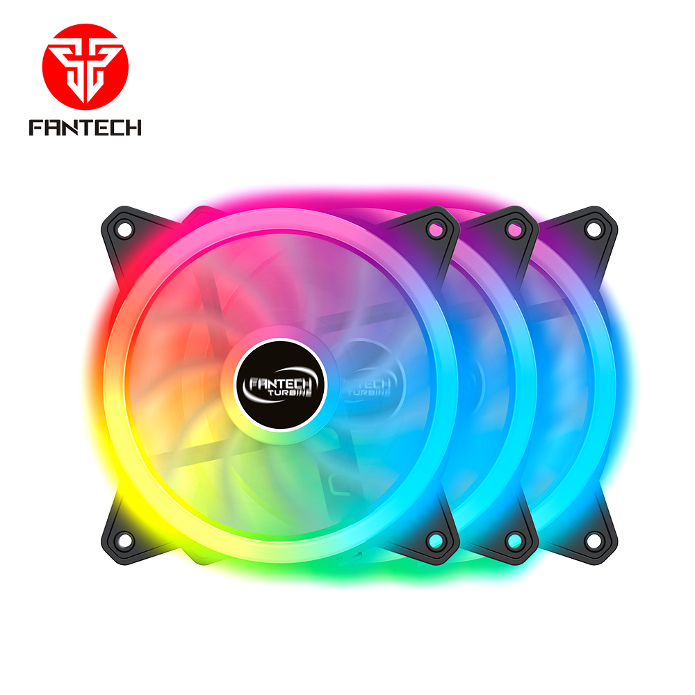 KIT FAN COOLER FB301 RGB FANTECH
