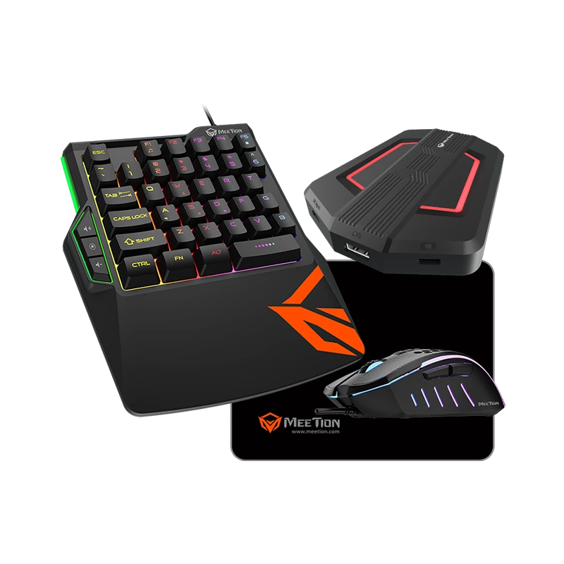 KIT GAMER MEETION CO015 PARA CONSOLAS