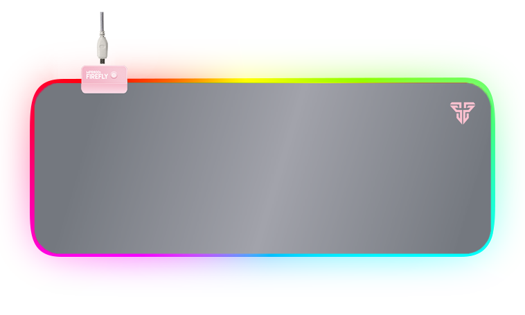 MOUSEPAD RGB MPR800s FANTECH SAKURA EDITION