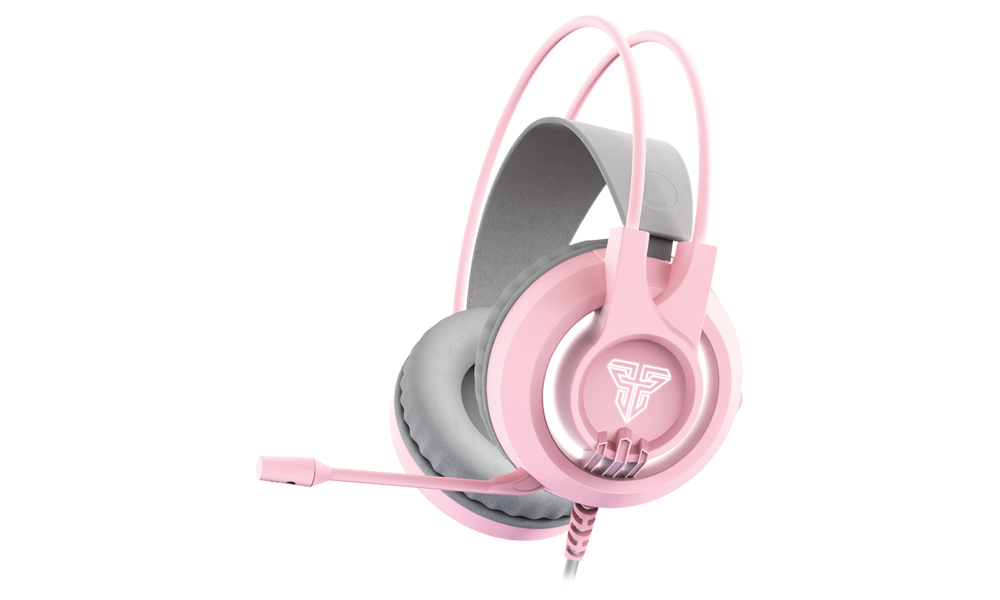 AURICULARES CON MICROFONO GAMING FANTECH HG20 SAKURA EDITION