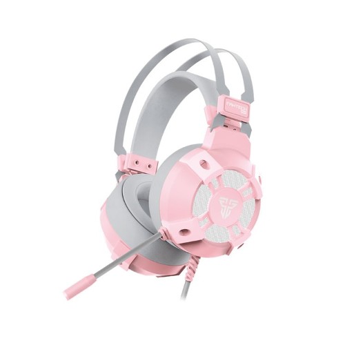 AURICULARES CON MICROFONO GAMING FANTECH HG11 SAKURA EDITION