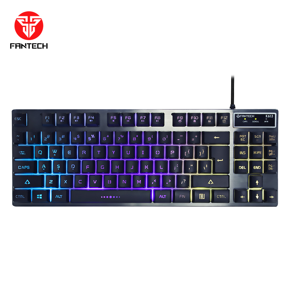 TECLADO GAMING K613 FANTECH TKL II 