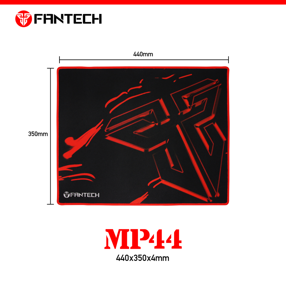 MOUSEPAD SVEN MP44 FANTECH - NEGRO