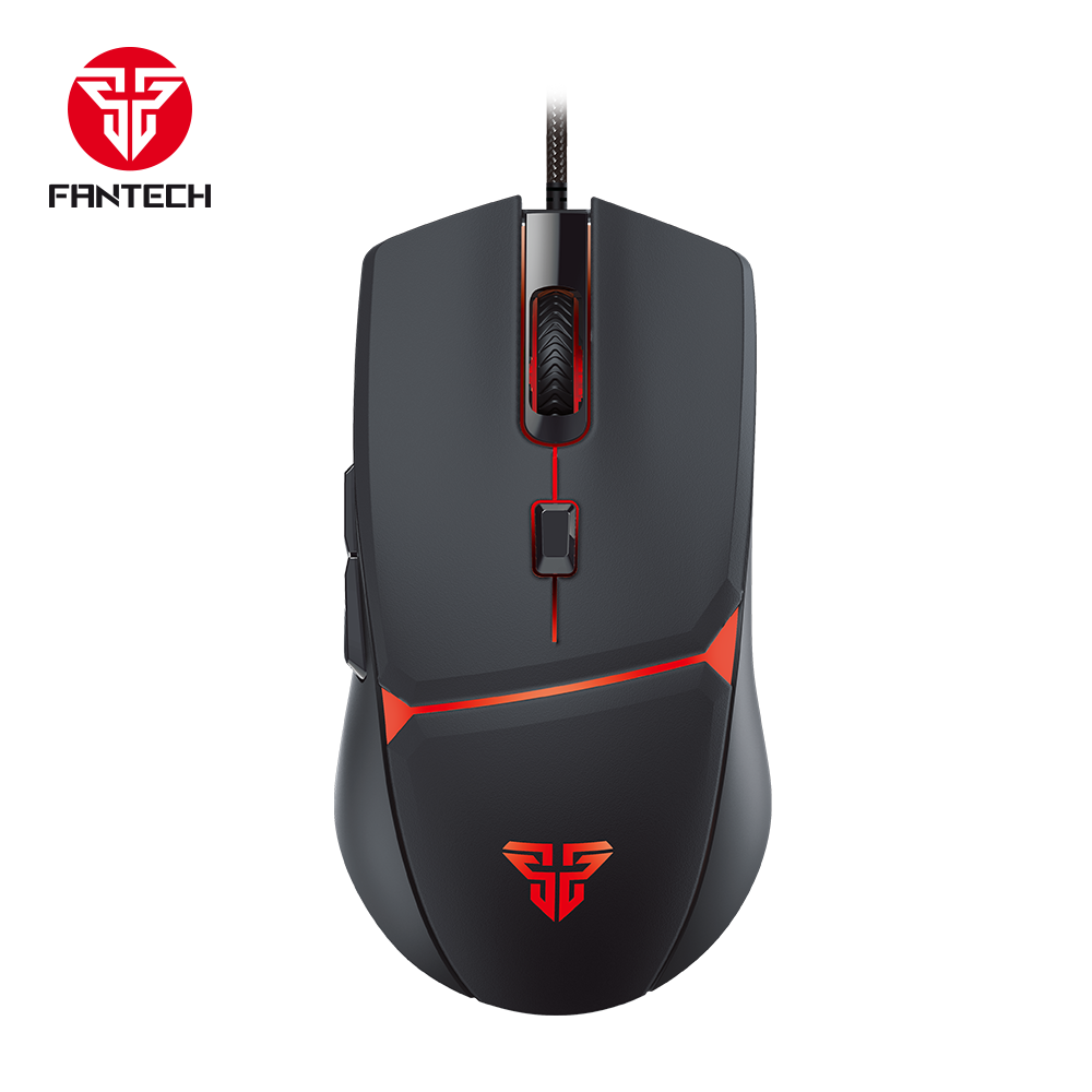 MOUSE GAMING FANTECH VX7 BLACK 