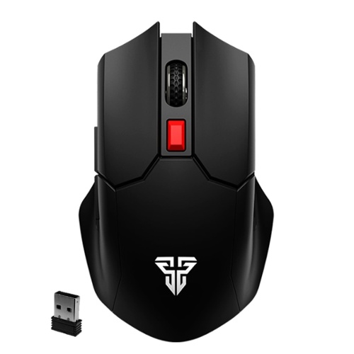 MOUSE GAMING FANTECH WG11 INALAMBRICO BLACK