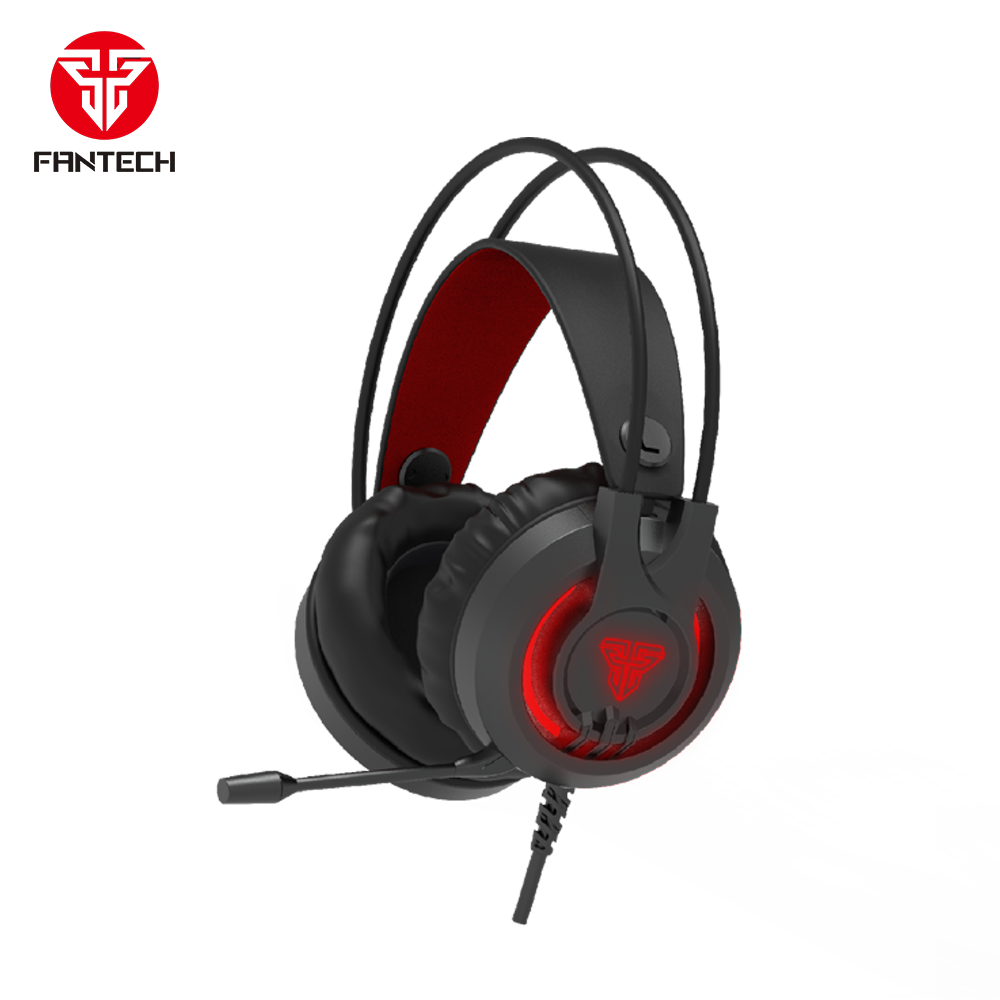 AURICULAR GAMING HG20 CHIEF II BLACK FANTECH